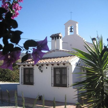 Escuela La Crujia Bed and Breakfast Velez Malaga Buitenkant foto